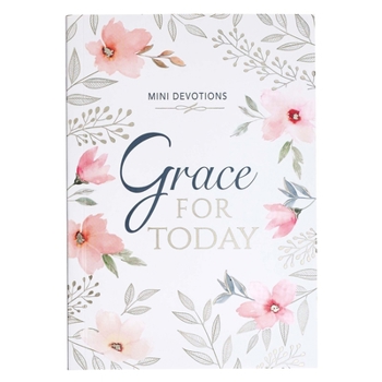 Paperback Mini Devotions Grace for Today Book