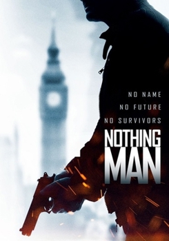 DVD Nothing Man Book