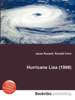 Paperback Hurricane Lisa (1998) Book