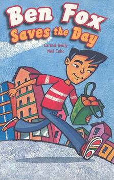 Paperback Ben Fox Saves the Day Book