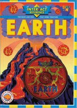 Paperback Earth (Interfact Reference) [With CDROM] Book