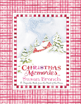 Hardcover Christmas Memories: A Keepsake Book from the Heart of the Home (Guided Journal & Memory Book) Book