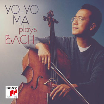 Music - CD Yo-Yo Ma Plays Bach Book