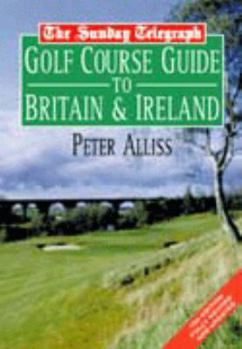 Paperback Golf Course Guide to Britain and Ireland Book