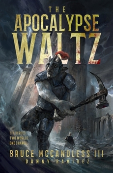 Paperback The Apocalypse Waltz: A Memoir Book