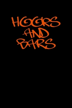 Hooks and Bars: 6x9 Journal lyrics notebook great christmas gift for under 10 dollars