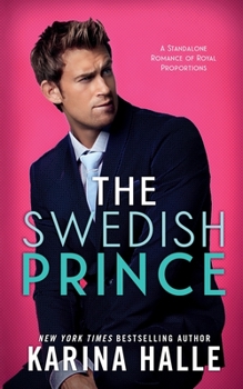 Paperback The Swedish Prince Book