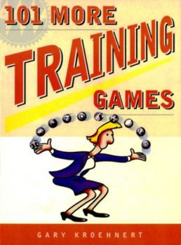 Paperback 101 More Training Games Book