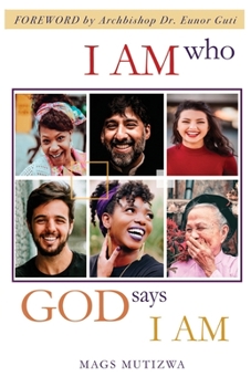Paperback I Am Who God Says I Am Book