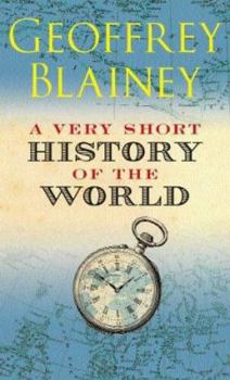 Hardcover A Very Short History of the World Book