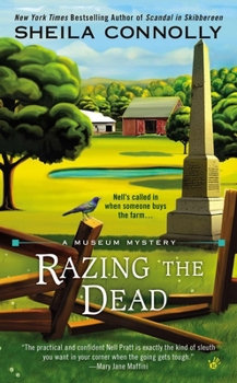 Razing the Dead - Book #5 of the Museum