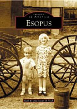 Esopus (Images of America: New York) - Book  of the Images of America: New York
