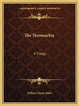 Paperback The Theomachia: A Trilogy Book