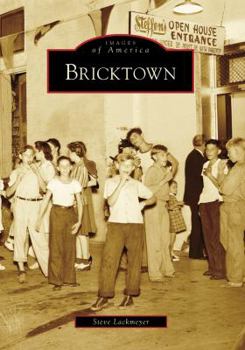 Bricktown - Book  of the Images of America: Oklahoma