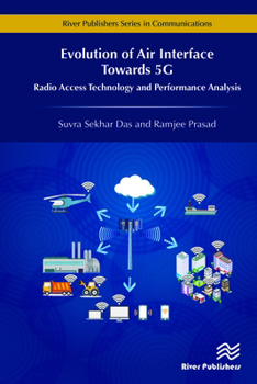 Hardcover Evolution of Air Interface Towards 5g Book