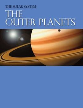 Paperback Solar System: The Outer Planets: 0 Book