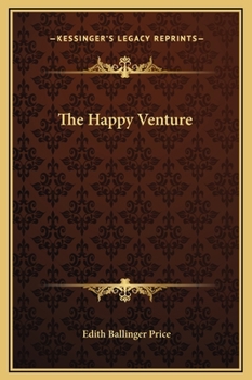 Hardcover The Happy Venture Book