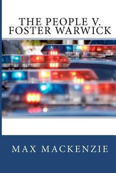 Paperback The People v. Foster Warwick Book