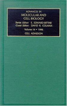 Hardcover Cell Adhesion: Volume 16 Book