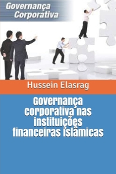 Paperback Governan?a corporativa nas institui??es financeiras isl?micas [Portuguese] Book
