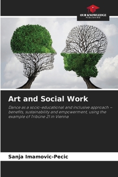 Paperback Art and Social Work Book