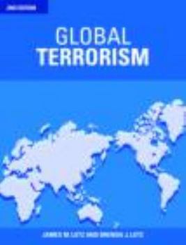 Paperback Global Terrorism Book