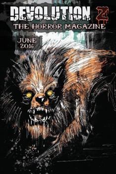 Paperback Devolution Z June 2016: The Horror Magazine Book