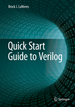 Hardcover Quick Start Guide to Verilog Book