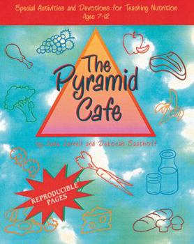 Hardcover The Pyramid Cafe: 52 Pages, Perforated for Ease in Duplication, 8 1/2 X 11 Inches Book