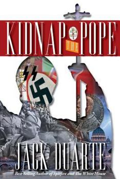 Paperback Kidnap the Pope Book