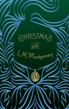 Paperback Christmas with L. M. Montgomery Book