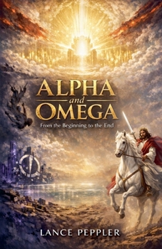 Paperback Alpha & Omega Book
