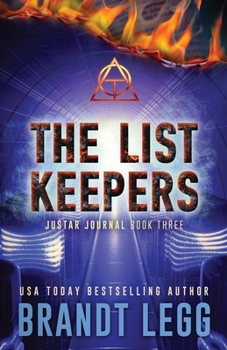 Paperback The List Keepers: An AOI Thriller Book
