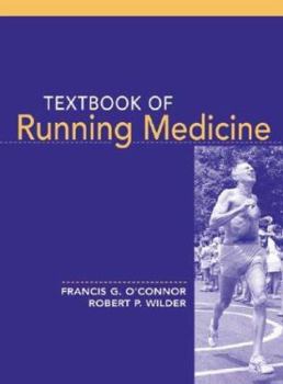 Hardcover Textbook of Running Medicine Book