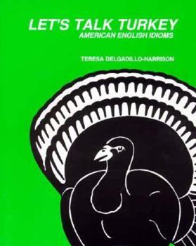 Hardcover Let's Talk Turkey Book