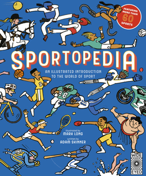 Paperback Sportopedia: Explore More Than 50 Sports from Around the World Book