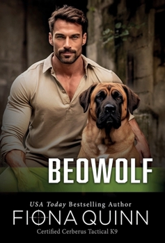 Hardcover Beowolf Book