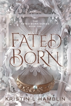 Paperback Fated Born Book