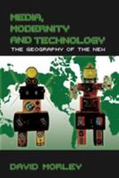 Paperback Media, Modernity and Technology: The Geography of the New Book