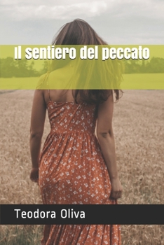 Paperback Il sentiero del peccato [Italian] Book