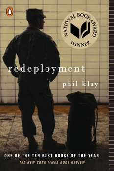 Paperback Redeployment: National Book Award Winner Book