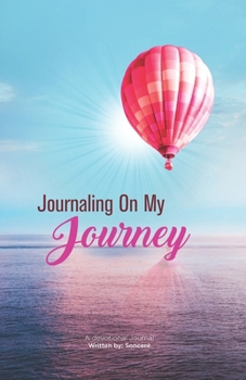 Paperback Journaling on My Journey: A devotional Journal Book