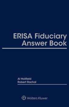 Hardcover Erisa Fiduciary Answer Book