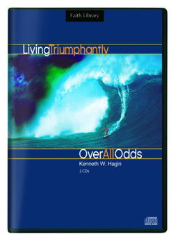 Audio CD Living Triumpantly Over All Odds Book