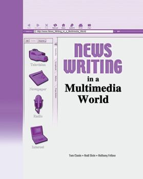 Paperback News Writing in a Multimedia World Book