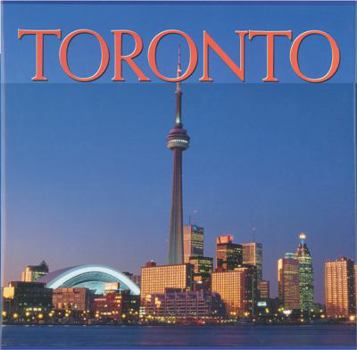 Hardcover Toronto Book