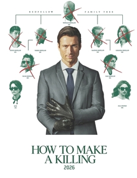 Paperback How To Make A Killing 2026: A Screenplay Book