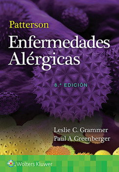 Paperback Patterson. Enfermedades Alérgicas [Spanish] Book