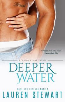 Paperback Deeper Water Book