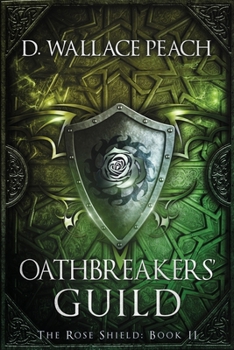 Paperback Oathbreakers' Guild Book